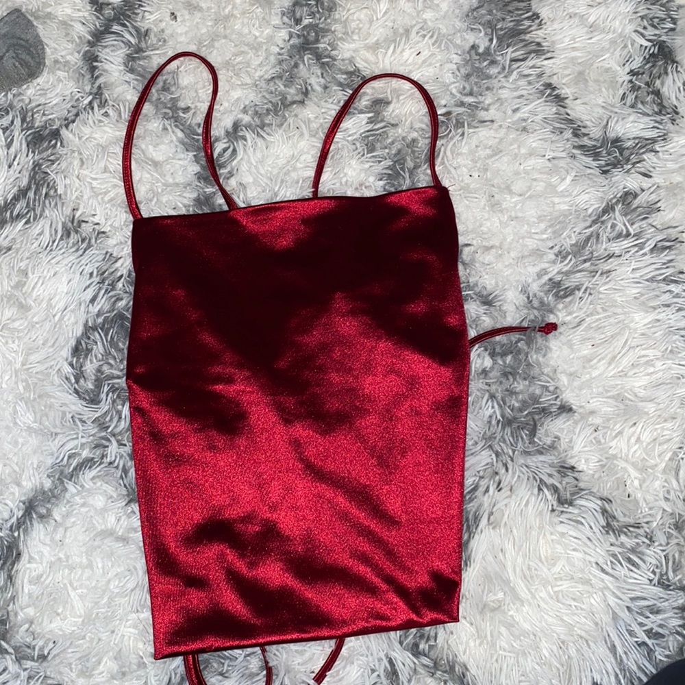 open back top
